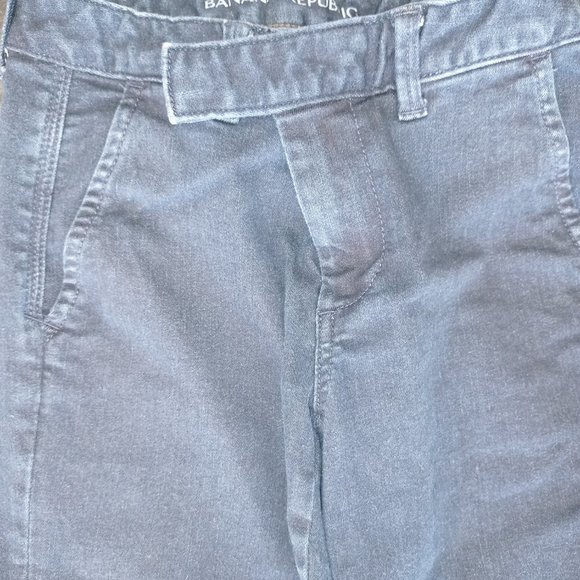 Banana Republic Wide Leg Jean - Picture 3 of 6